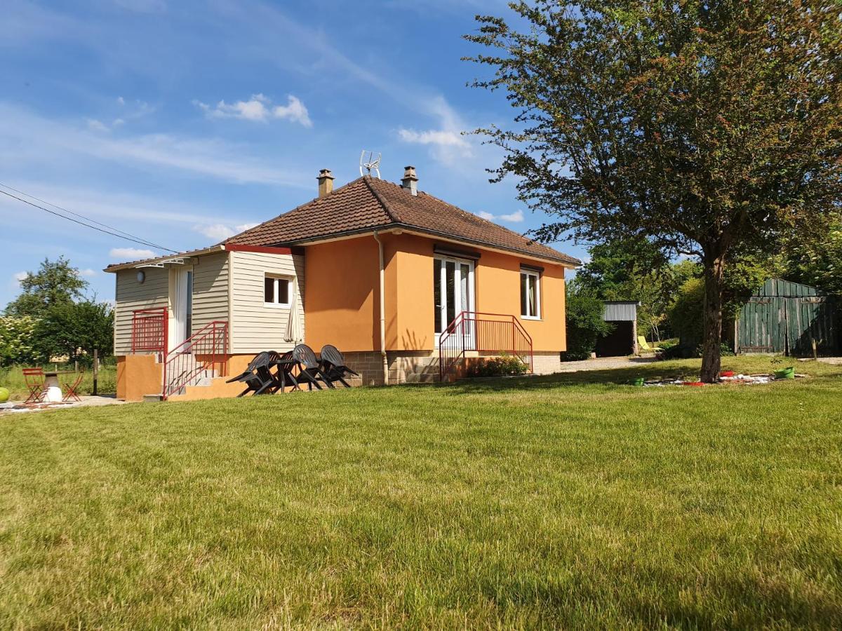 Santa Maria Villa Saint-Ouen-de-Mimbré Kültér fotó